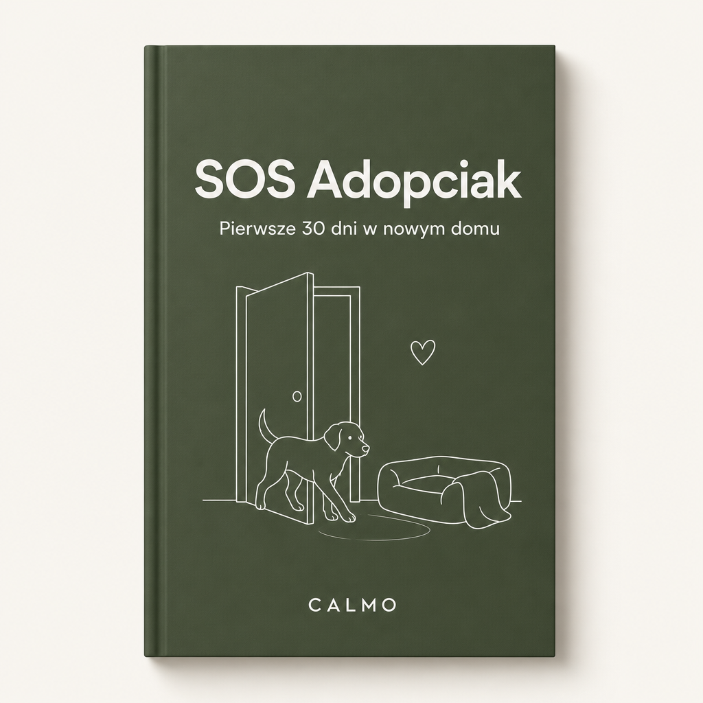 Okladka: SOS Adopciak
