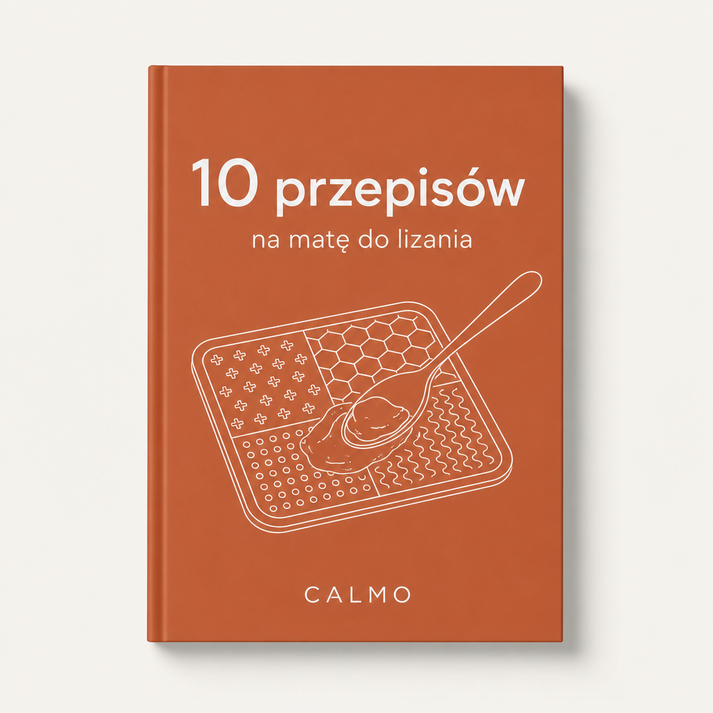 Okladka: 10 przepisow na mate do lizania