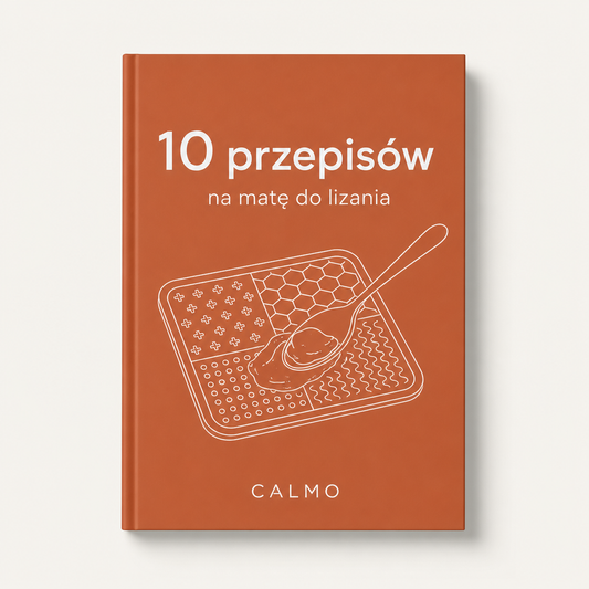 Okladka: 10 przepisow na mate do lizania