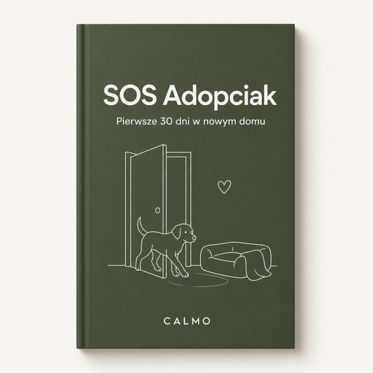 Okladka: SOS Adopciak